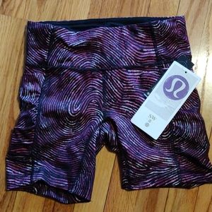 Lululemon women's shorts